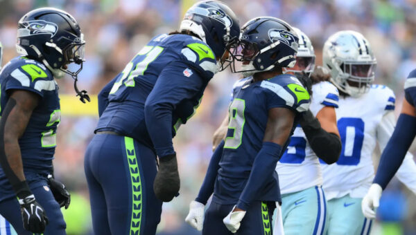 Bud Clark injury update: Latest news on Seahawks DB after being carted off