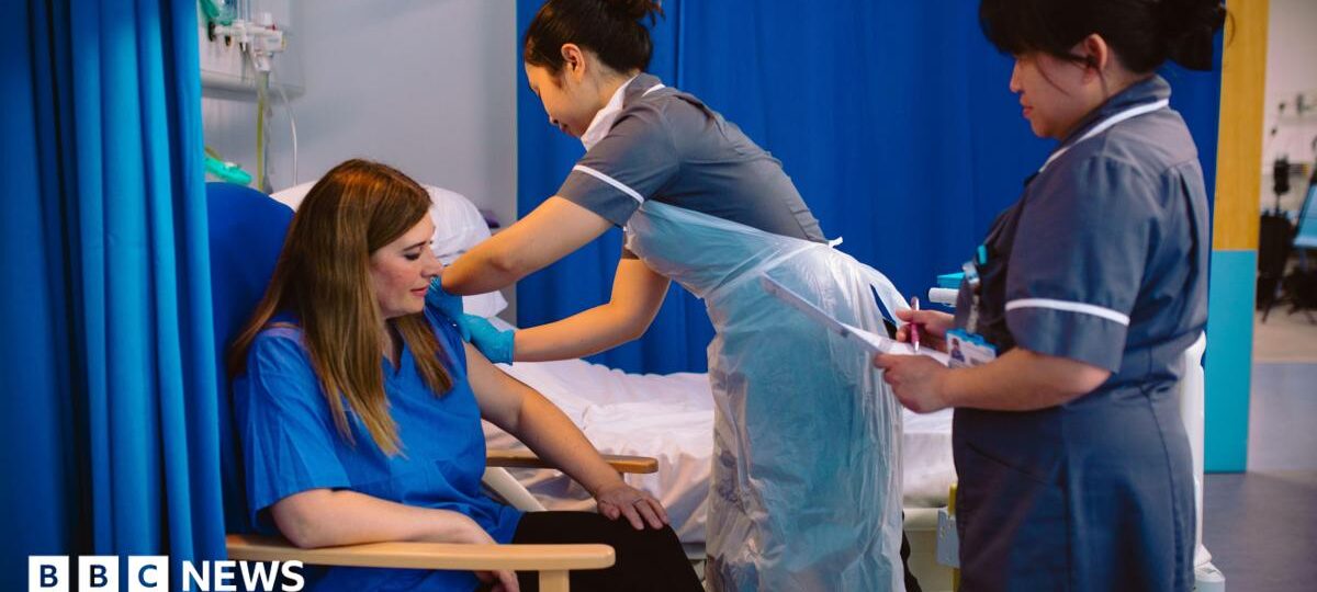 Half of vaccines are binned - 'fridge-free' versions could change that