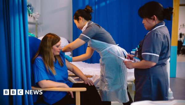 Half of vaccines are binned - 'fridge-free' versions could change that