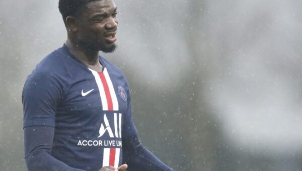 Sparta Prague sign PSG academy product Loic Mbe Soh