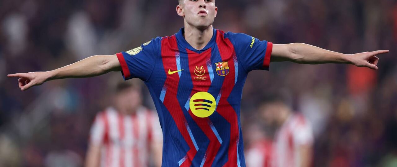 Transfer: ‘It’s a shame’ – Fermin Lopez reacts as Barcelona captain joins Liverpool