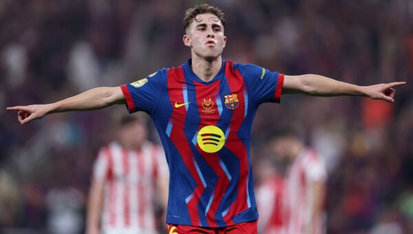 LaLiga: I’m sad – Fermin Lopez on Rodri taking his number 16 Barcelona shirt