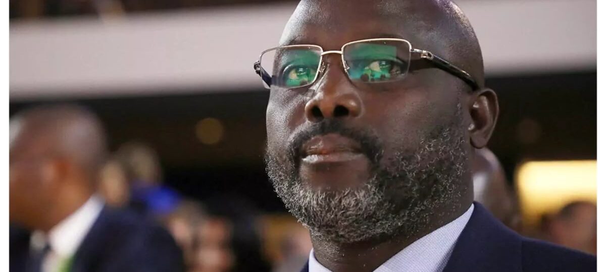 Tyrant with Certificate of Return still tyrant – Ex-Liberian President, Weah warns