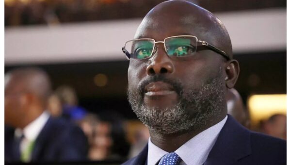 Tyrant with Certificate of Return still tyrant – Ex-Liberian President, Weah warns