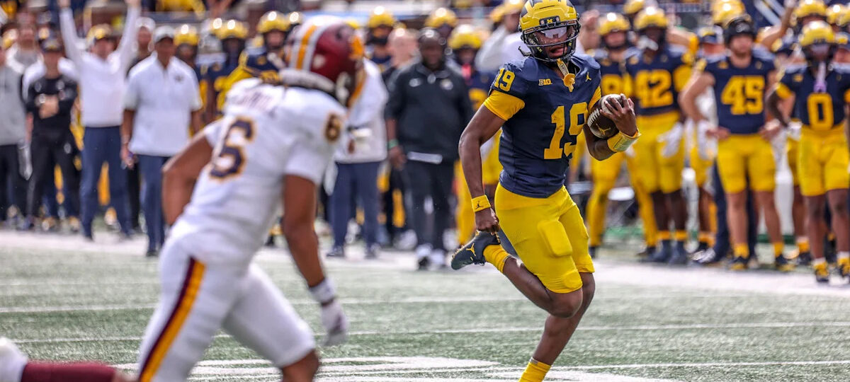 Michigan teammates defend Bryce Underwood amid criticism