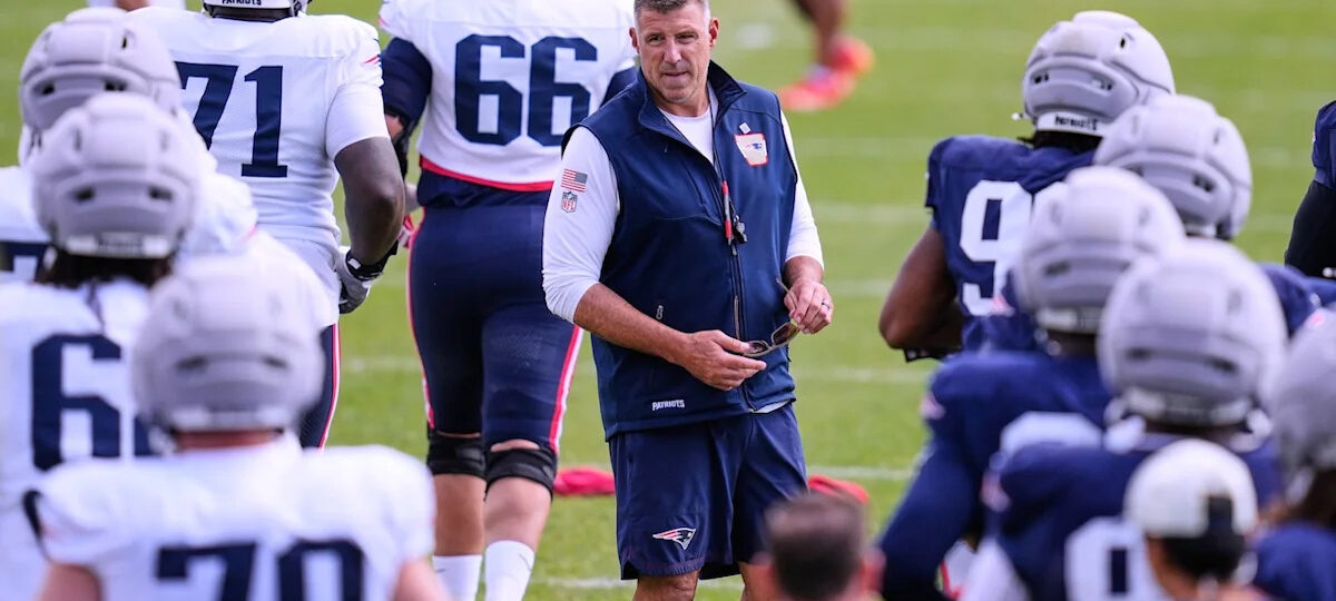 Patriots roster cuts tracker: Who’s been released?