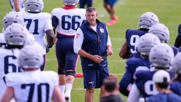 Patriots roster cuts tracker: Who’s been released?