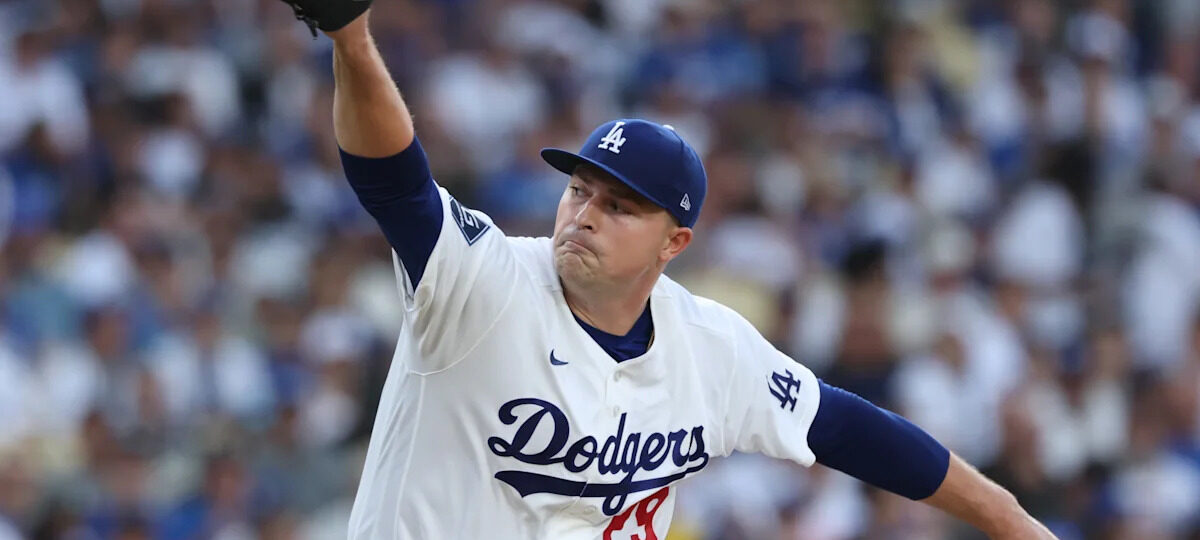 Tarik Skubal looks downright mediocre in Dodger Stadium debut; Dodgers get a W anyway