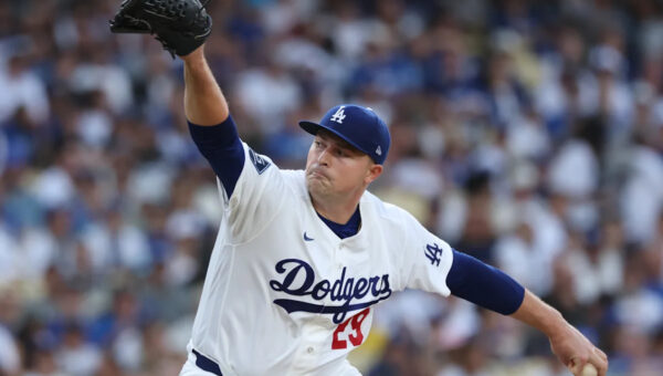 Tarik Skubal looks downright mediocre in Dodger Stadium debut; Dodgers get a W anyway