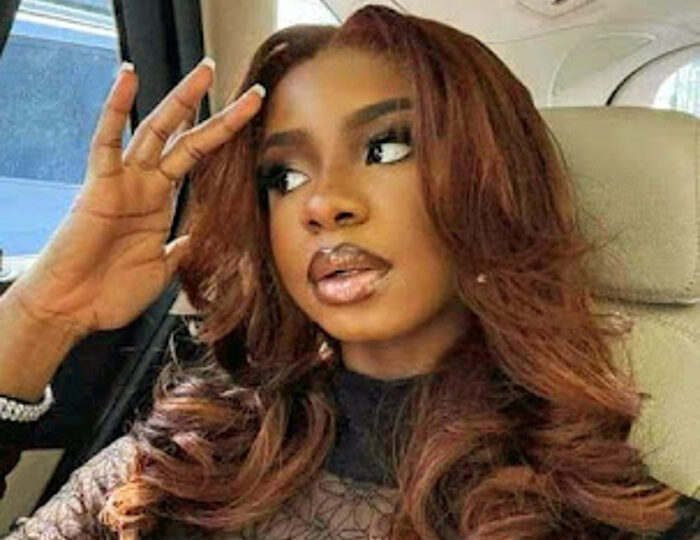 Priscilla Ojo claps back at Tanzanians telling her to ‘free Juma Jux’ over his slim look