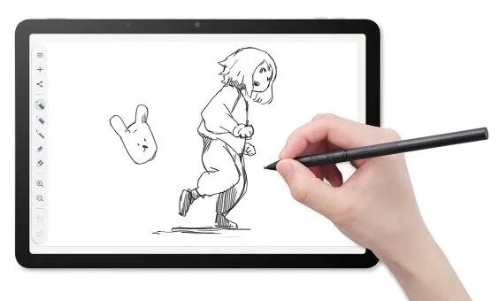 Wacom’s Movinkpad 11 is a fun and mid-priced entry point for digital artists