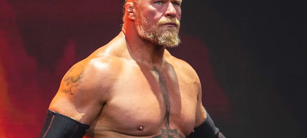 WWE Legend Brock Lesnar Announces Retirement Days After SummerSlam Loss