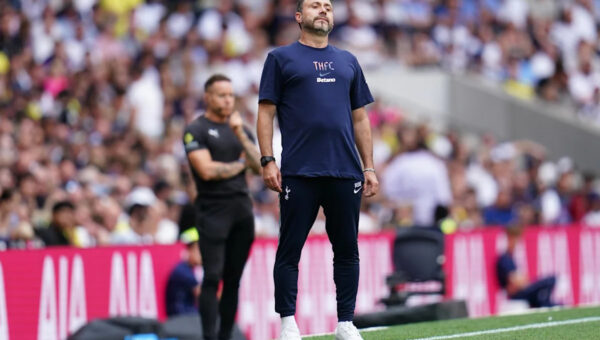 Tottenham Hotspur 2-2 TSG Hoffenheim: Top 10 talking points (again)