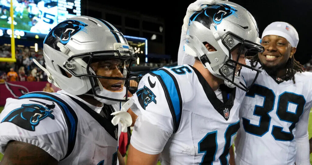 Just 37 Days Left Before Panthers Drop New Ranking System