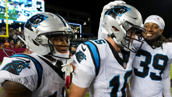 Just 37 Days Left Before Panthers Drop New Ranking System