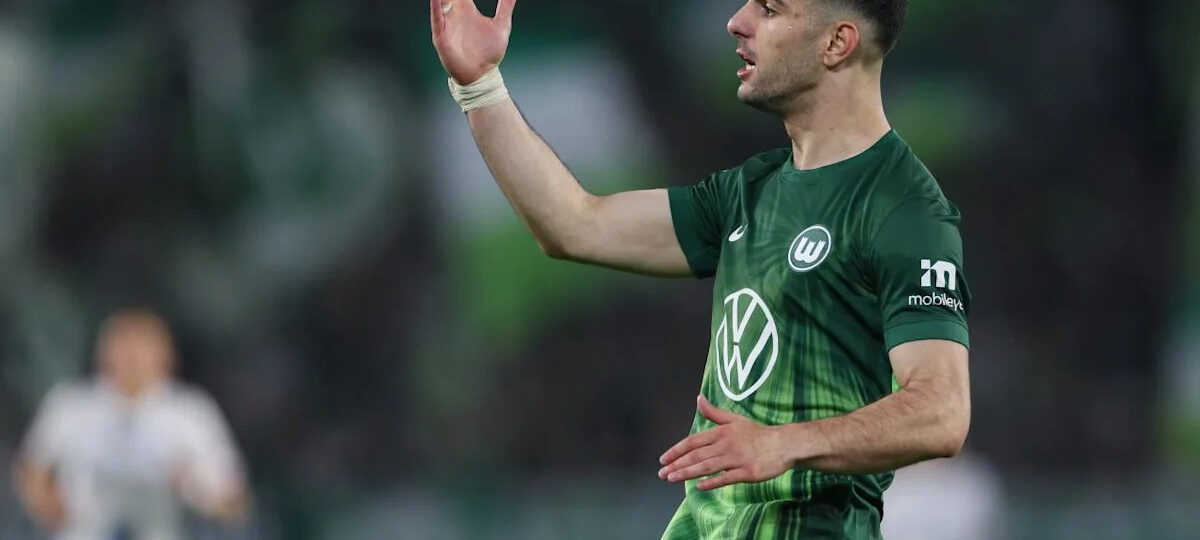 Official: Konstantinos Koulierakis completes Wolfsburg exit to Roma