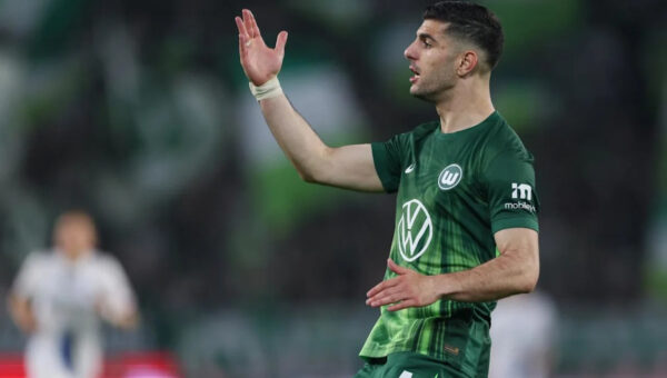 Official: Konstantinos Koulierakis completes Wolfsburg exit to Roma