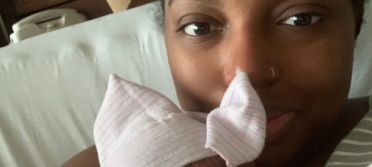 Postpartum psychosis made me think I was a prophet. I couldn't bring myself back.