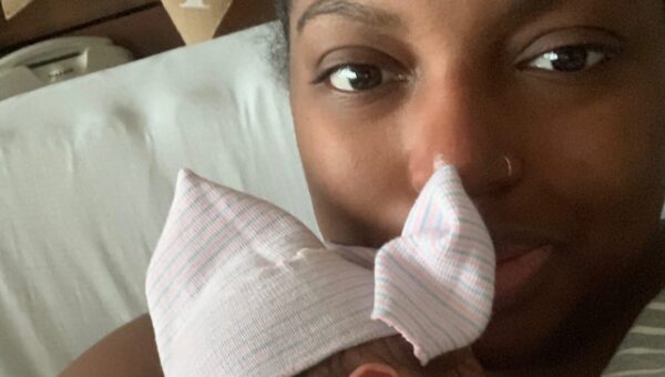 Postpartum psychosis made me think I was a prophet. I couldn't bring myself back.
