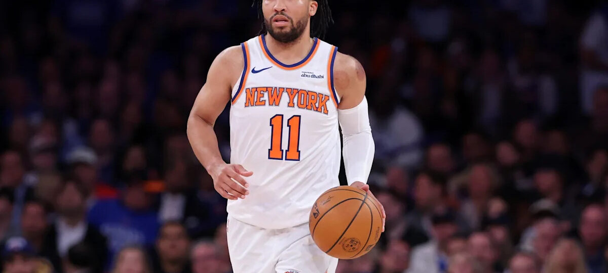 Jalen Brunson reveals feelings on LeBron James and the 76ers as opening night matchup is confirmed