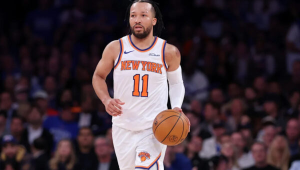 Jalen Brunson reveals feelings on LeBron James and the 76ers as opening night matchup is confirmed