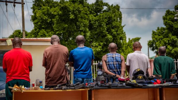 NSCDC sanctions 79 personnel over misconduct, arrests 12 suspects