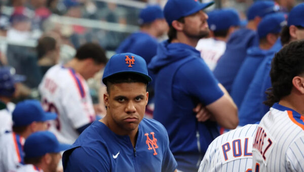 New York Mets reinstate slugger Juan Soto from the 10-day injured list