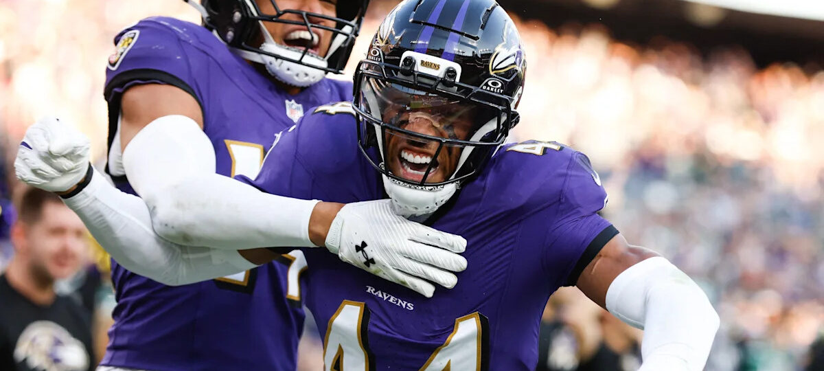 Marlon Humphrey enters Ravens camp pain-free after offseason reset