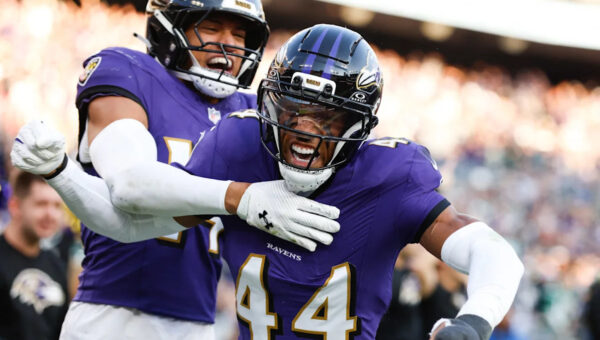 Marlon Humphrey enters Ravens camp pain-free after offseason reset
