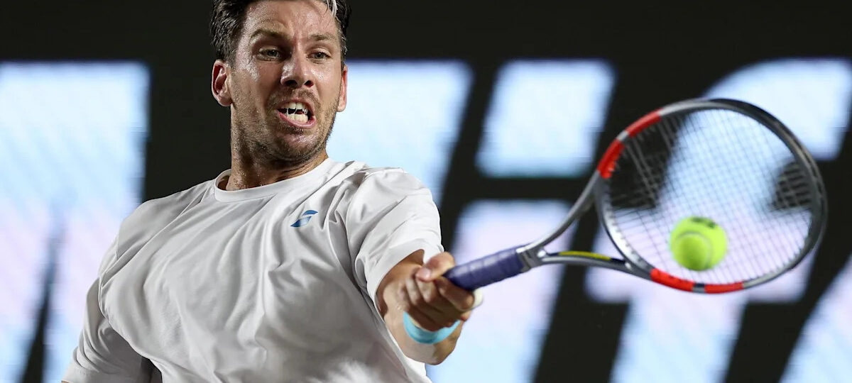 Norrie beaten by Shapovalov in Los Cabos semi-final