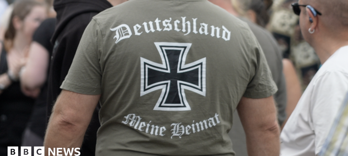 Clash over Germany's Nazi past as far-right AfD poised for election breakthrough