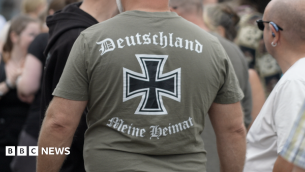 Clash over Germany’s Nazi past as far-right AfD poised for election breakthrough
