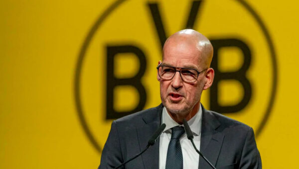 Live: Results press conference with 2025/26 financial figures