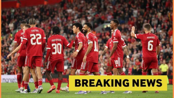 Liverpool ready to sell first-team star for £70m if major transfer plan falls into place