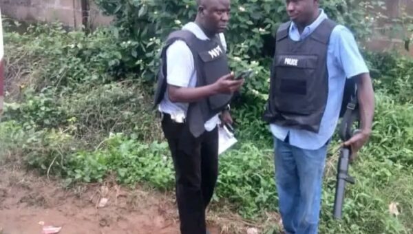 Oyo police command sends Kwara officers back