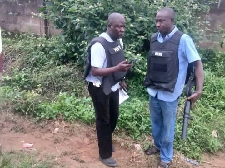 Oyo police command sends Kwara officers back