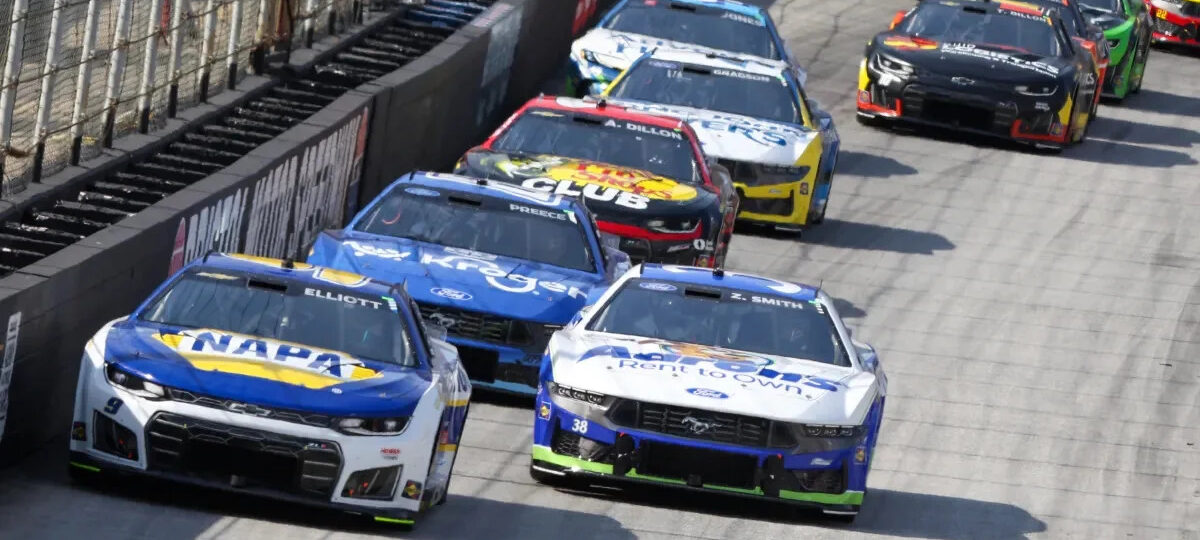 What channel is NASCAR on today? TV schedule, start time, live stream for 2026 Daytona night race