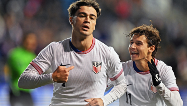 Strasbourg agrees €3m deal for Gio Reyna