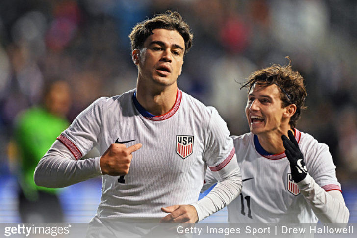Strasbourg agrees €3m deal for Gio Reyna