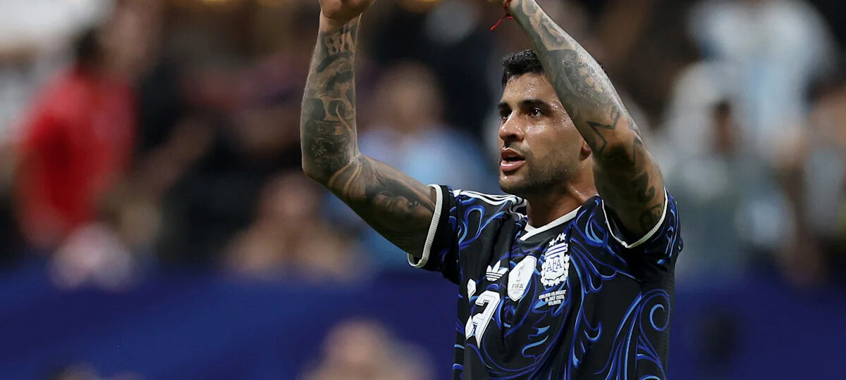 Reports: World Cup starter! Atlético sign Argentine for €40m