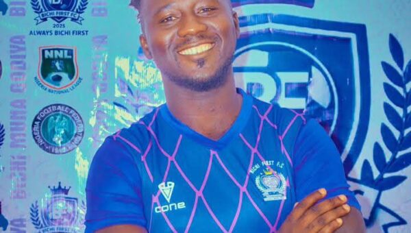 NPFL: Niger Tornadoes sign Jimoh from Bichi First FC