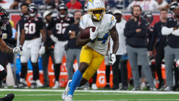 KeAndre Lambert-Smith among 6 Chargers who saw their stock rise vs. Texans