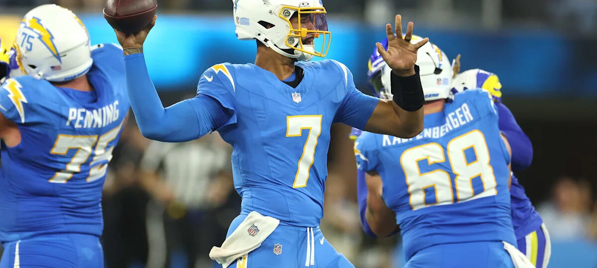 Los Angeles Chargers depth chart: Who could make 53-man roster?