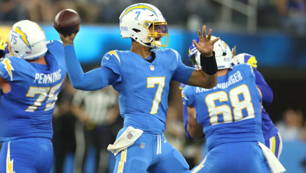 Los Angeles Chargers depth chart: Who could make 53-man roster?