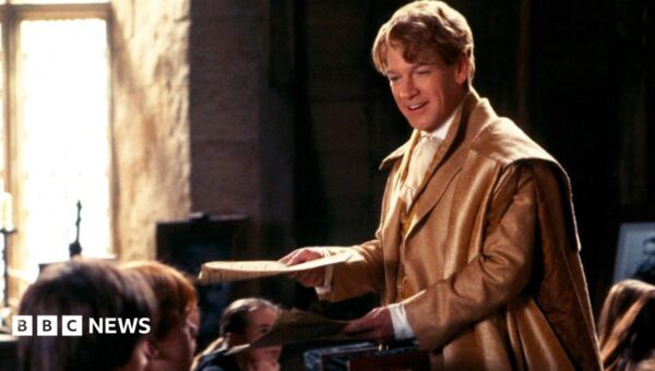 Weekly quiz: Who is taking over as Gilderoy Lockhart in HBO’s Harry Potter series?