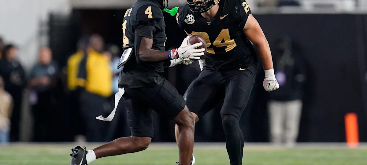 This overlooked quality could be a key to Vanderbilt football's success