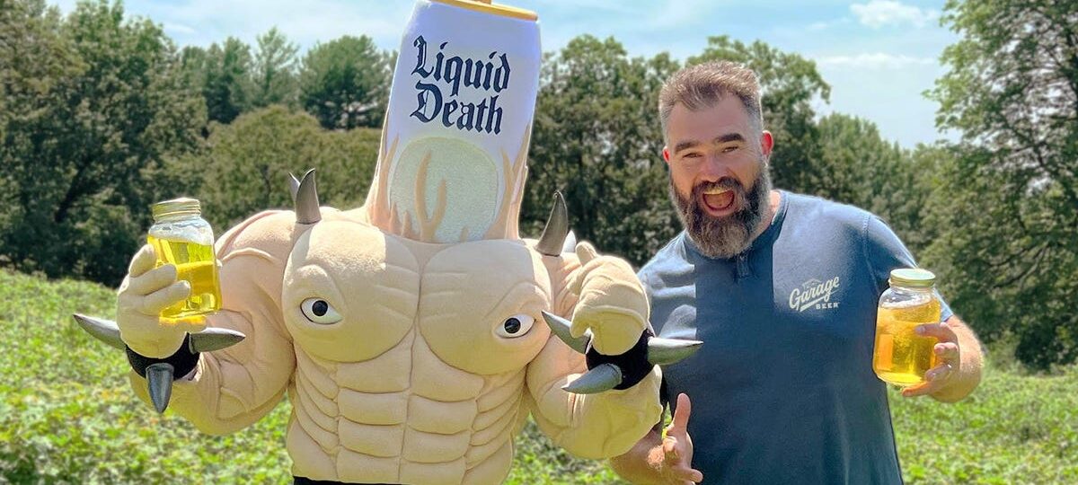 Bashing AI data centers makes its way into brand marketing with new Jason Kelce ad
