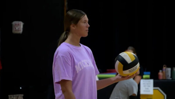 Hinton volleyball ready to roll ahead of 2026 season