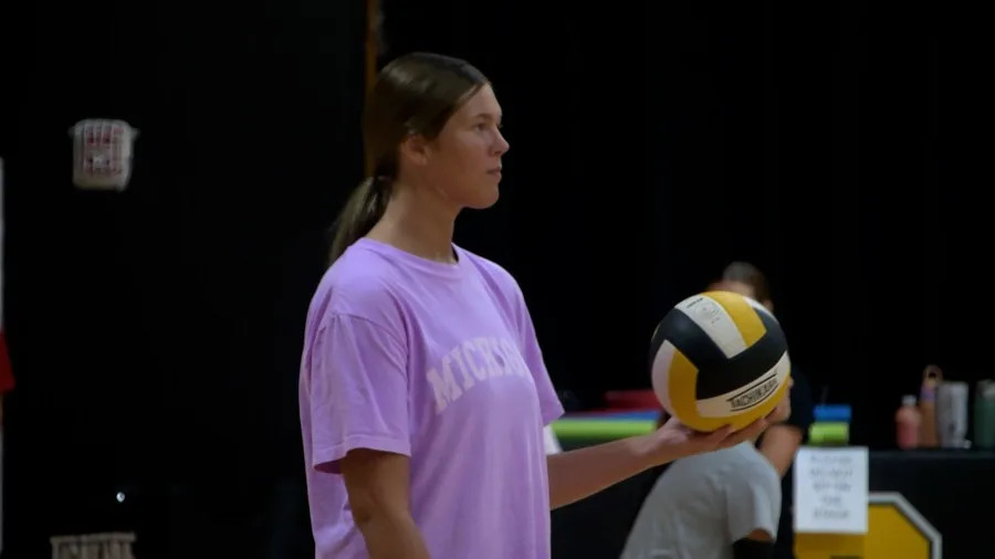 Hinton volleyball ready to roll ahead of 2026 season