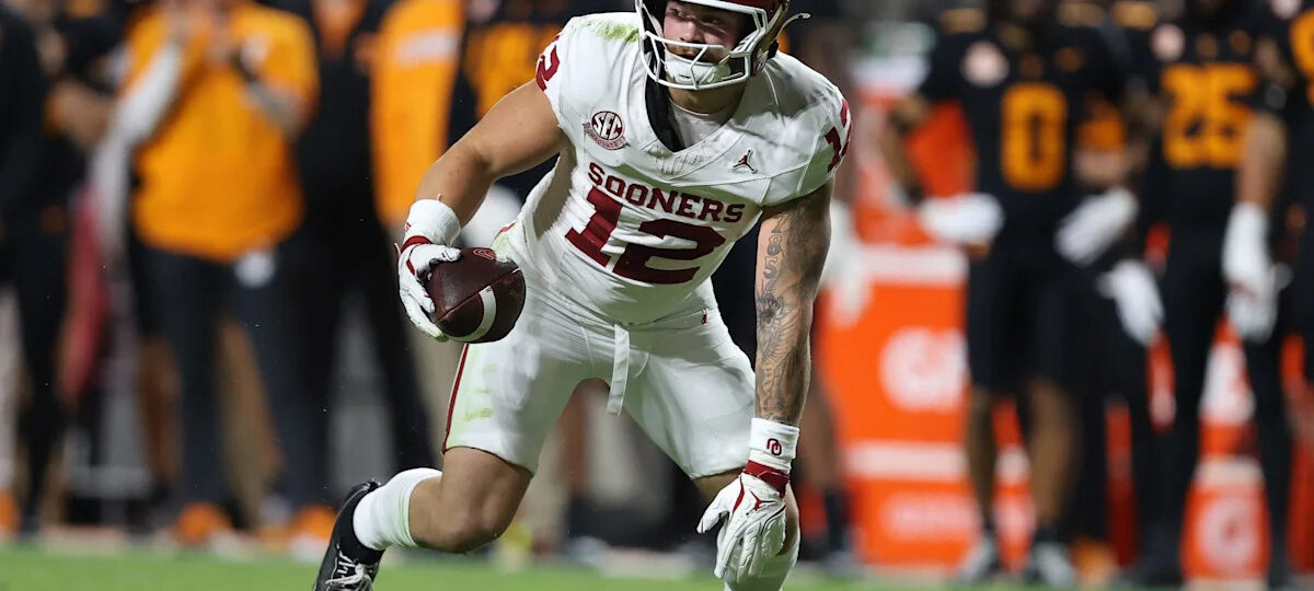 Former Oklahoma TE Jaren Kanak receives unfortunate news